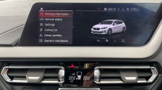 BMW 1 Series 118i [136] M Sport 5dr [Live Cockpit Professional] Petrol Hatchback